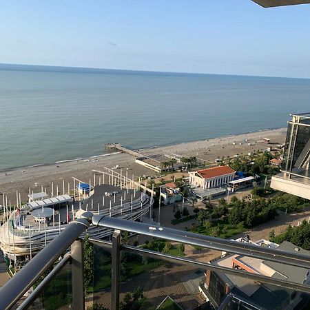 Orbi Sea Towers Apart Hotel Batoumi Extérieur photo