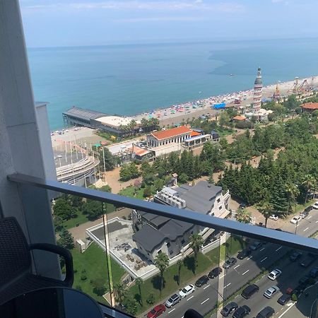 Orbi Sea Towers Apart Hotel Batoumi Extérieur photo