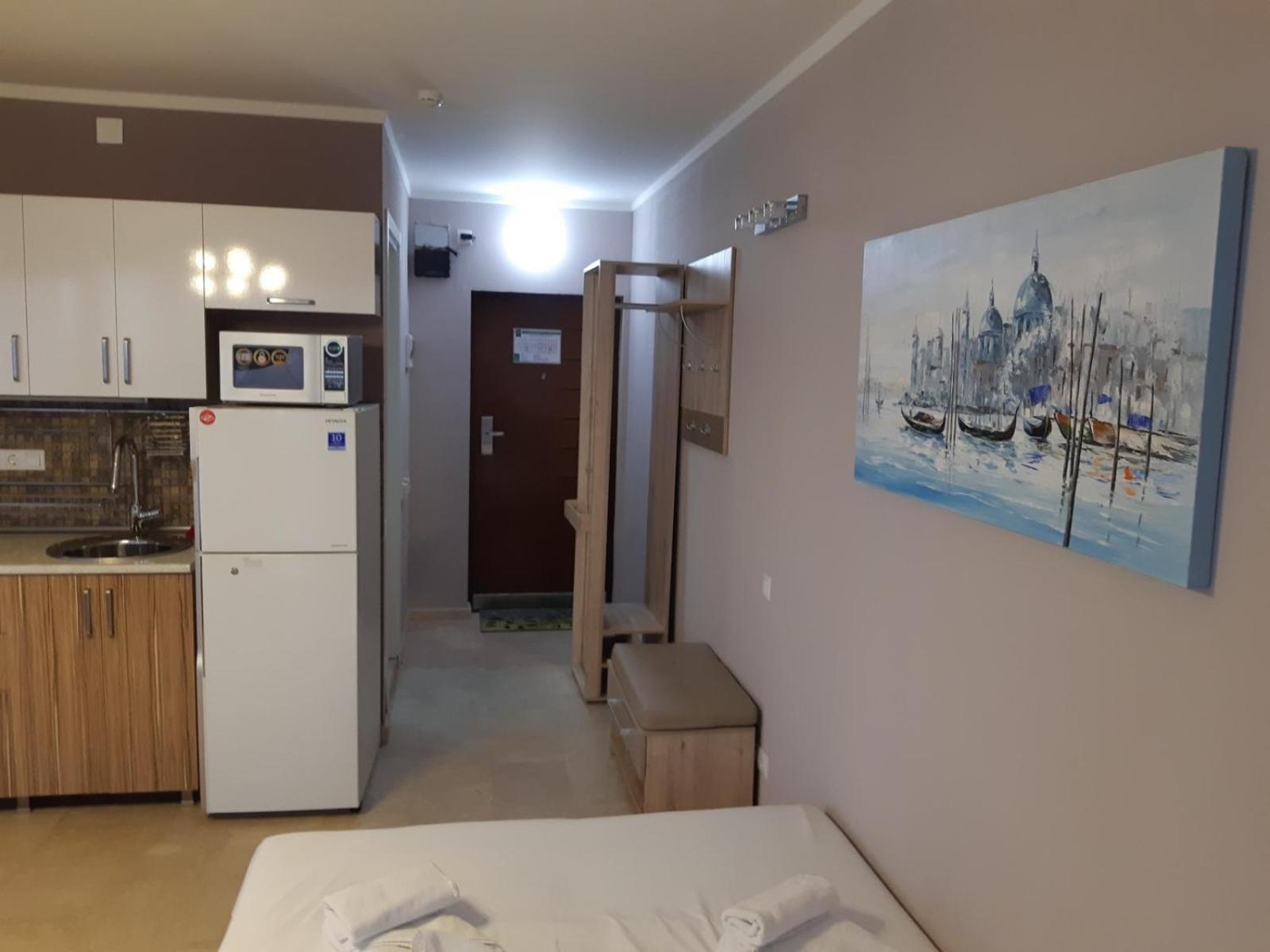 Orbi Sea Towers Apart Hotel Batoumi Extérieur photo