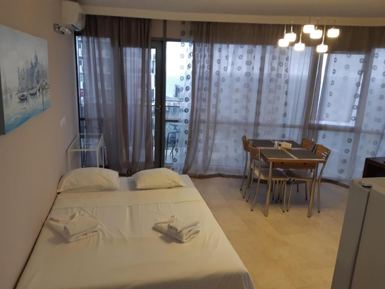 Orbi Sea Towers Apart Hotel Batoumi Extérieur photo
