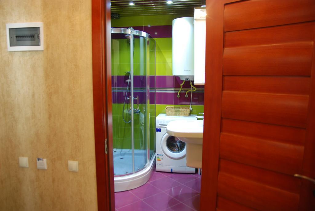 Orbi Sea Towers Apart Hotel Batoumi Extérieur photo