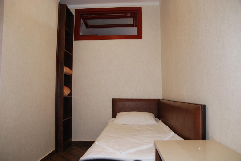 Orbi Sea Towers Apart Hotel Batoumi Extérieur photo