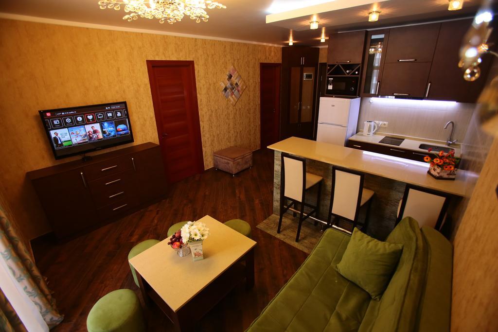 Orbi Sea Towers Apart Hotel Batoumi Extérieur photo