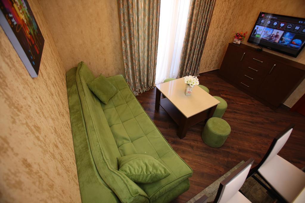 Orbi Sea Towers Apart Hotel Batoumi Extérieur photo