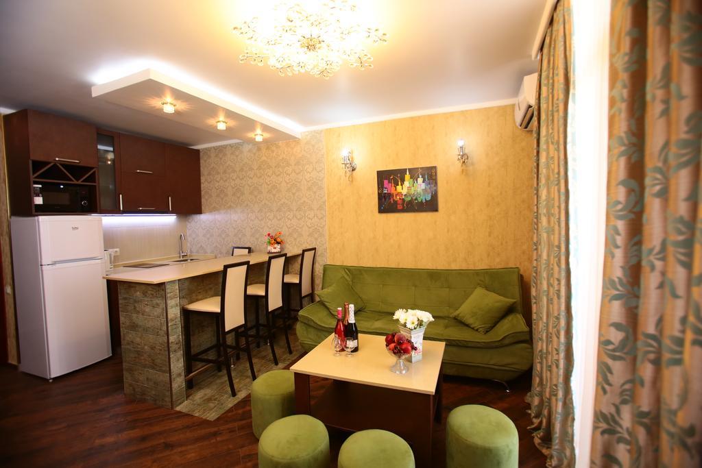 Orbi Sea Towers Apart Hotel Batoumi Extérieur photo