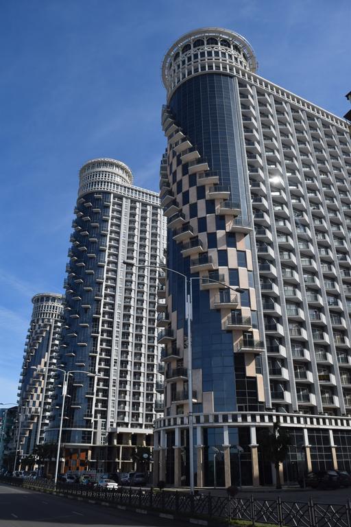 Orbi Sea Towers Apart Hotel Batoumi Extérieur photo