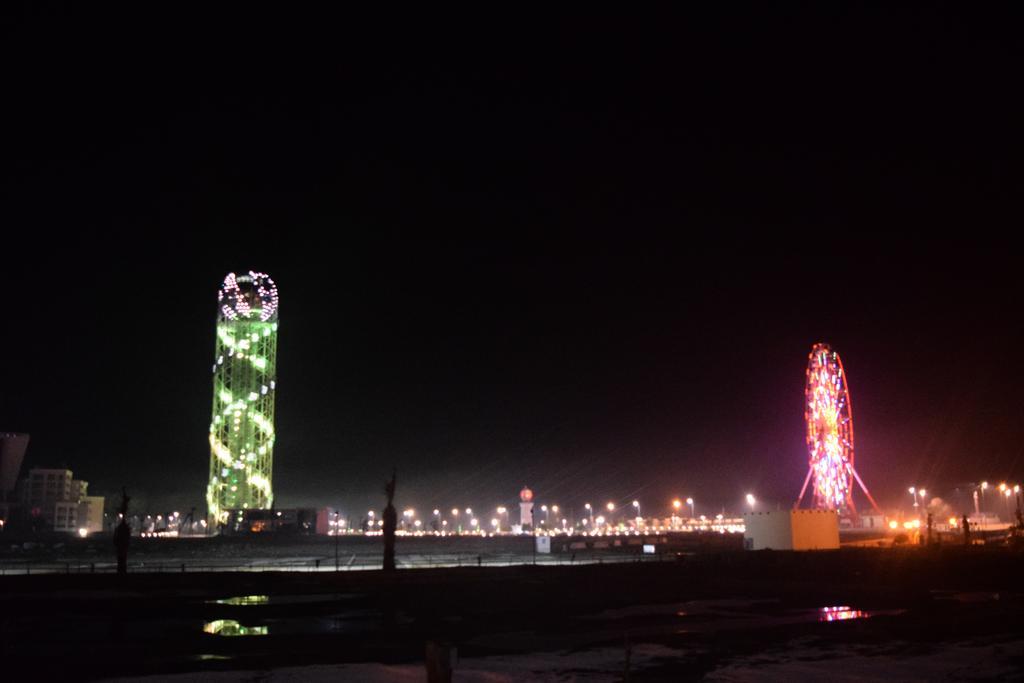 Orbi Sea Towers Apart Hotel Batoumi Extérieur photo