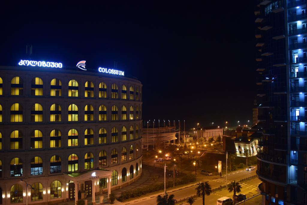 Orbi Sea Towers Apart Hotel Batoumi Extérieur photo