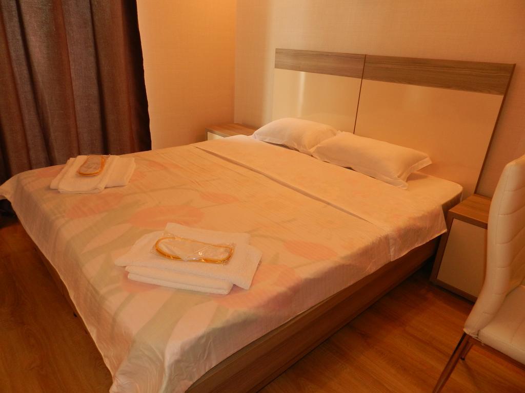 Orbi Sea Towers Apart Hotel Batoumi Extérieur photo