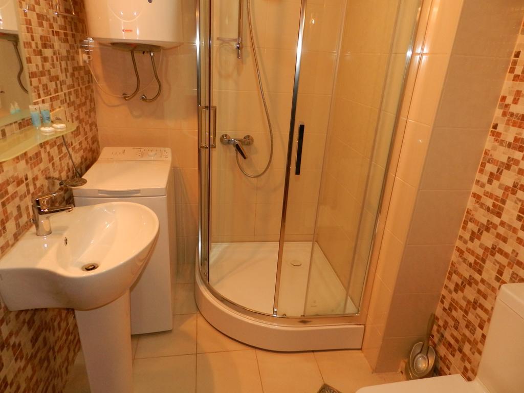 Orbi Sea Towers Apart Hotel Batoumi Extérieur photo