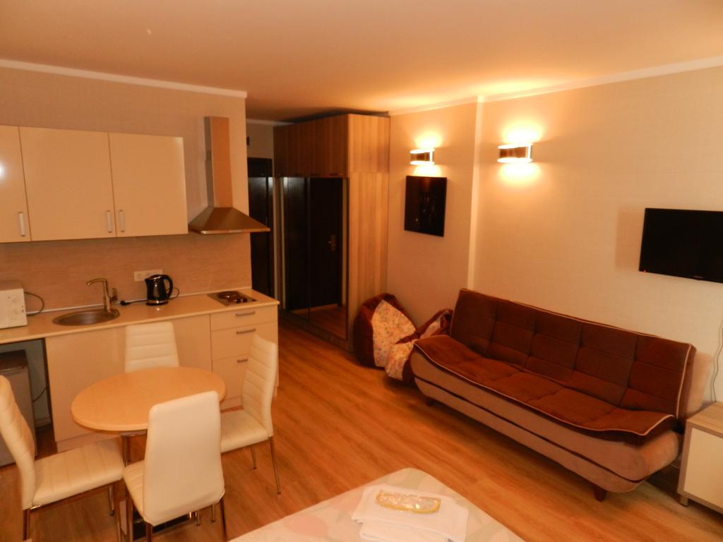 Orbi Sea Towers Apart Hotel Batoumi Extérieur photo