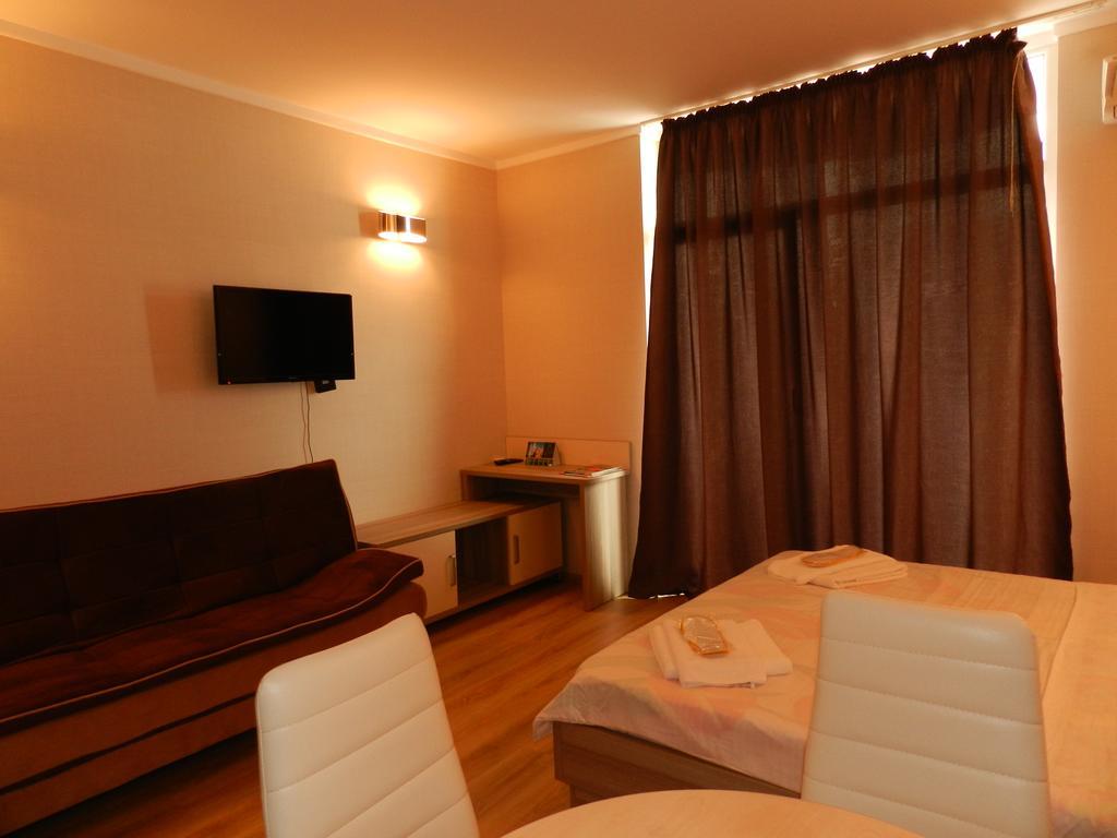 Orbi Sea Towers Apart Hotel Batoumi Extérieur photo