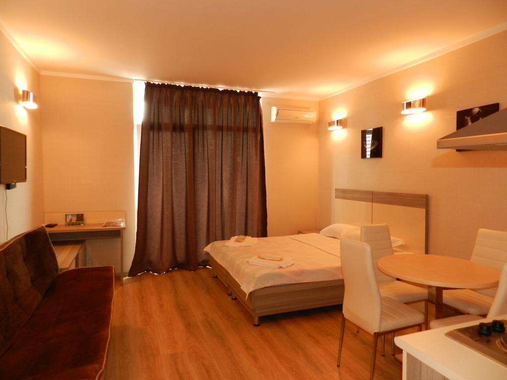 Orbi Sea Towers Apart Hotel Batoumi Extérieur photo